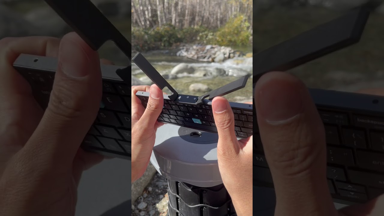 Turn your phone into a mini computer 🖥️