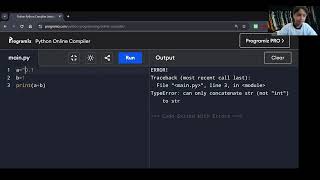 Celebrity How to do concatenate numbers in python #python #programminglanguage #computerlanguage #python Net Worth