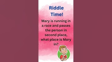 99% Fail This Riddle! Can You Solve It? 🤯