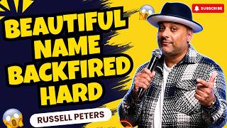 Russell Peters REGRETS Giving His Daughter a Beautiful Name | Stand-up Comedy 🔥