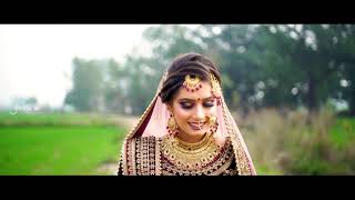 Paani Ravi Da Punjabi wedding Highlight