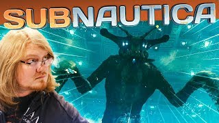 Subnautica #42 - THE EMPEROR