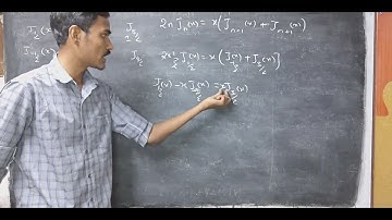Important problem on the bessel function 👉 trb polytechnic