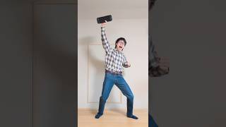 When you get TOO into the game... 