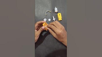 inside BO motor⚙️ e kya hey?? #experiment #motor #diy #shorts #minirc #rcdriver