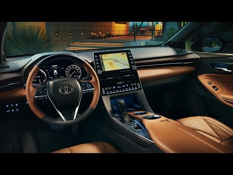 2019 Toyota Avalon Hybrid - New Toyota Avalon Review - Automobiles