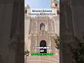 San Francisco's Historic Mission Dolores Basilica #shorts