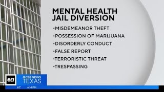 New charges added making someone eligible for Mental Health Jail Diversion Center Net Worth