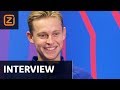 'We konden de Champions League winnen met Ajax' | Exclusief interview met Frenkie de Jong