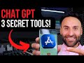 3 HUGE New Chat GPT Tools?  | Plugins, JailBreak, GPT 4 App Store!