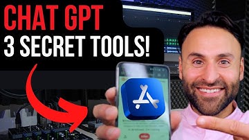 3 HUGE New Chat GPT Tools?  | Plugins, JailBreak, GPT 4 App Store!