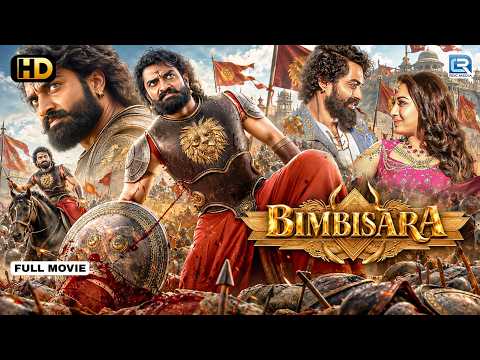 BIMBISARA" (2026) New Released Full South Action Hindi Dubbed Movie | Kalyan Ram, Catherine Tresa