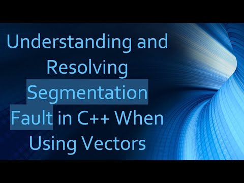 Understanding and Resolving