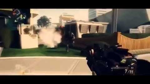 MonTage #1 Vortex Sniping