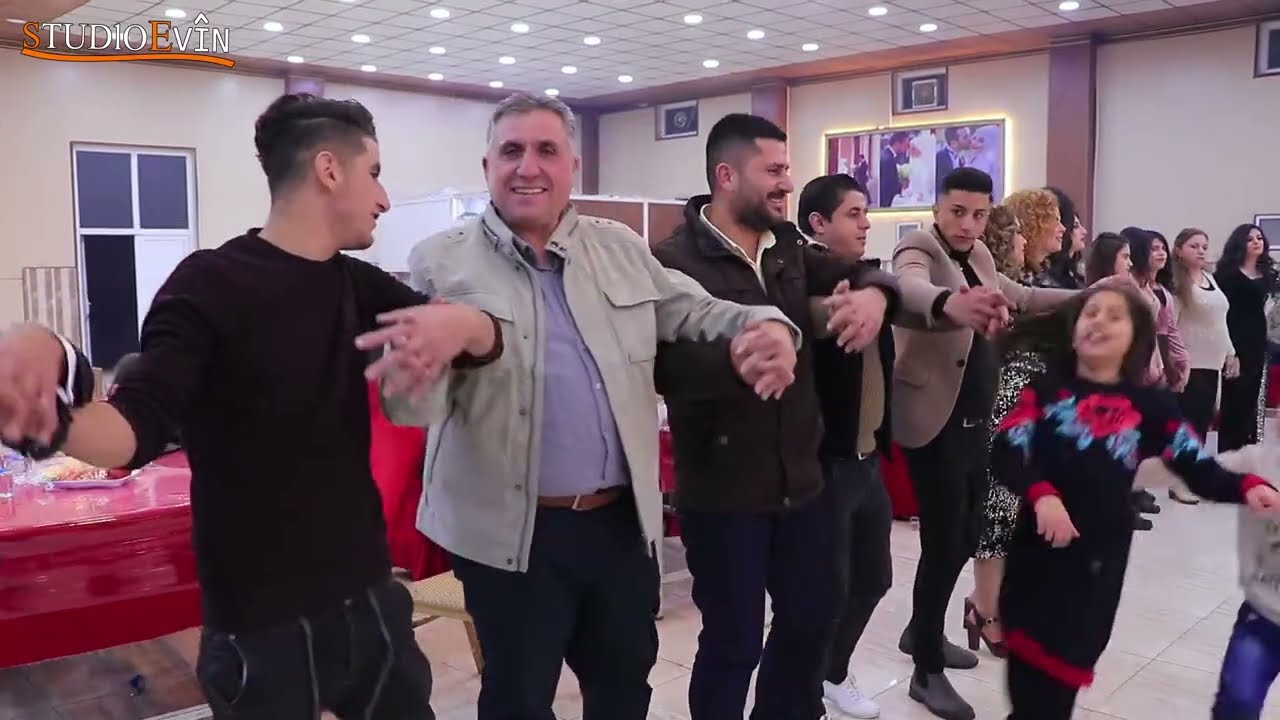 اجمل عرس عفرين في دهوك 2020 /  الفنان : ولاط ابراهيم 😍