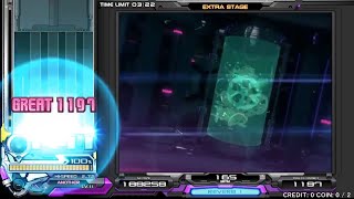 [AC] IIDX 27 HEROIC VERSE - Like+it! SPA 正規 Full Combo