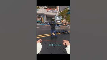 This is why netrunning is overpowered in Cyberpunk 2077 - Broken Lucy Netrunner Build