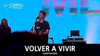 Miniatura del video "Volver A Vivir - Planetshakers En Vivo (Alive Again) - Español"