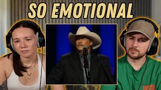 Alan Jackson - He Stopped Loving Her Today (George Jones' Funeral) | REACTION
