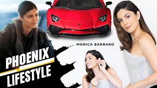 Monica Barbaro&#39;s Lavish Lifestyle, Net Worth, Cars, Home, Hobbies, Education &amp; More 2022.