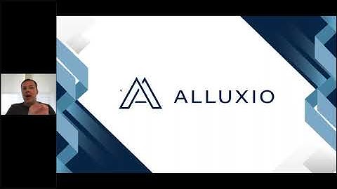 StorageQuery: federated querying on object stores, powered by Alluxio and Presto