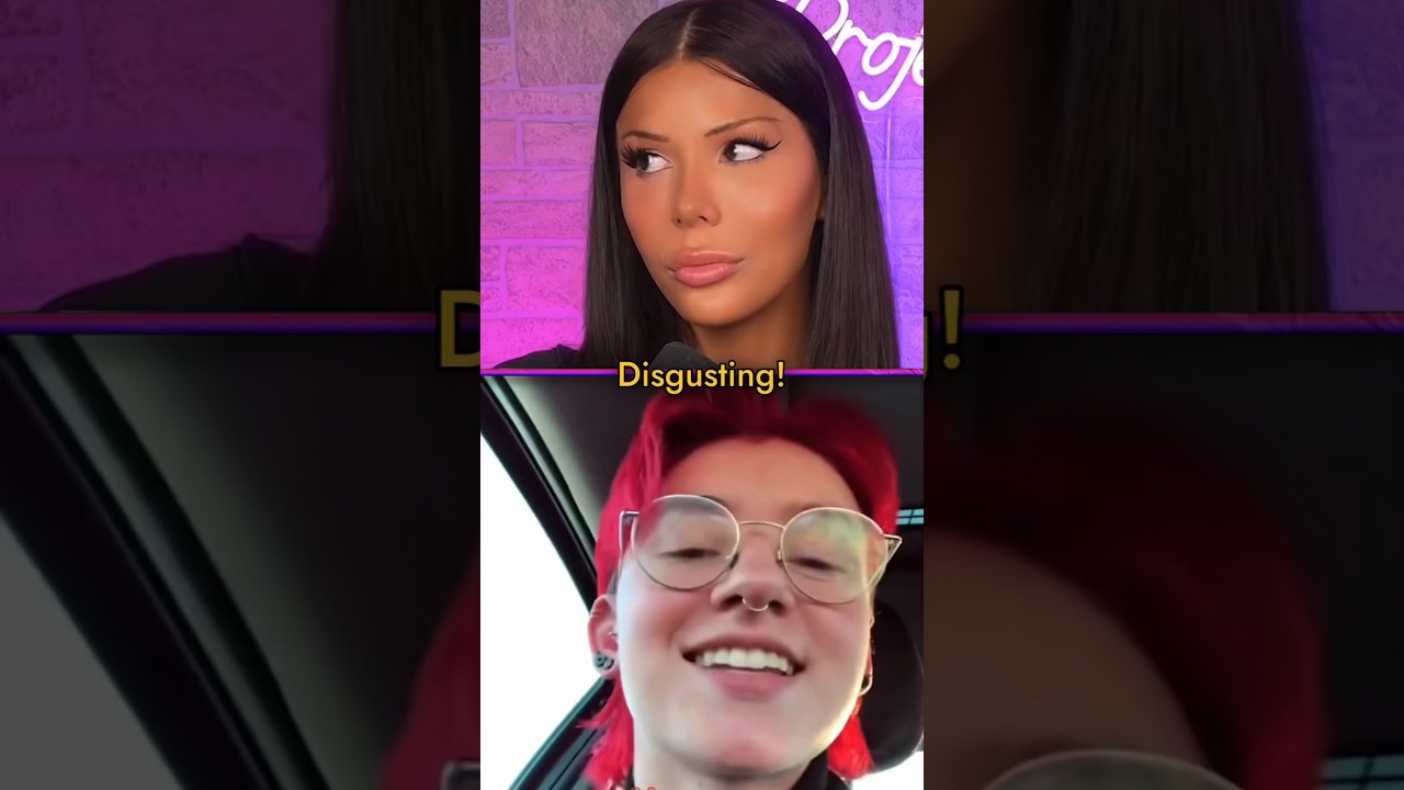 Woman MELTS DOWN Over Being “Misgendered” In Drive Thru