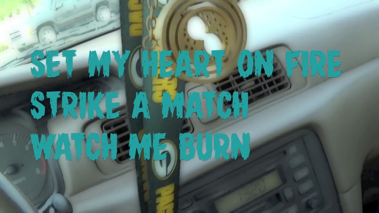 Watch Light The Way - Black Waves (Lyric Video) on YouTube Watch Light The Way - Black Waves (Lyric Video) on YouTube