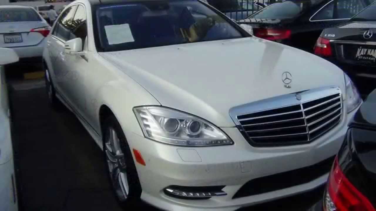 2013 Mercedes Benz Used Car For Sale KayKars Los Angeles 90004 YouTube