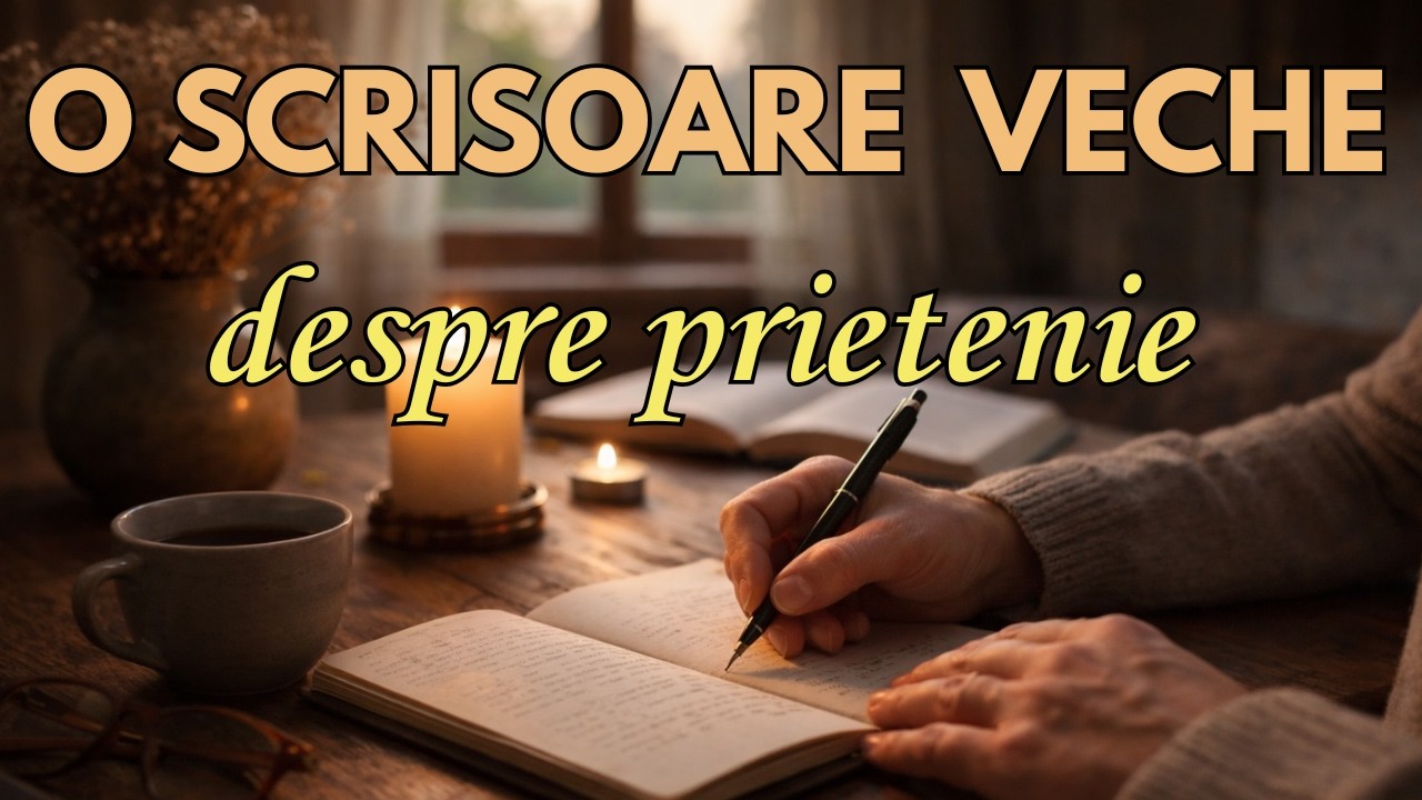 O scrisoare veche despre prietenie | Seneca – Scrisoarea III
