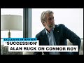 Alan Ruck on Connor Roy in 'Succession' season three and meeting Joe Biden