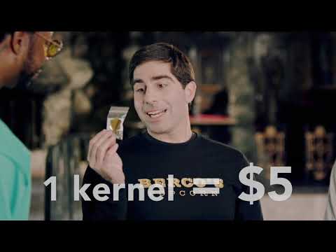 2 Chainz Munches on Gold-Coated Billion Dollar Popcorn | GQ India - 2 Chainz Munches on Gold-Coated Billion Dollar Popcorn | GQ India