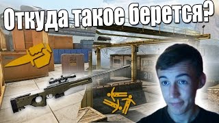 Warface.Болтовка AWM и НУБ с Катаной!