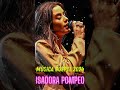 Isadora Pompeo || Porque Eu Te Amei  #cover  #isadorapompeo #music  #musica  #gospel   #shorts