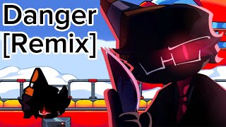 Fnf Danger But Human Remix