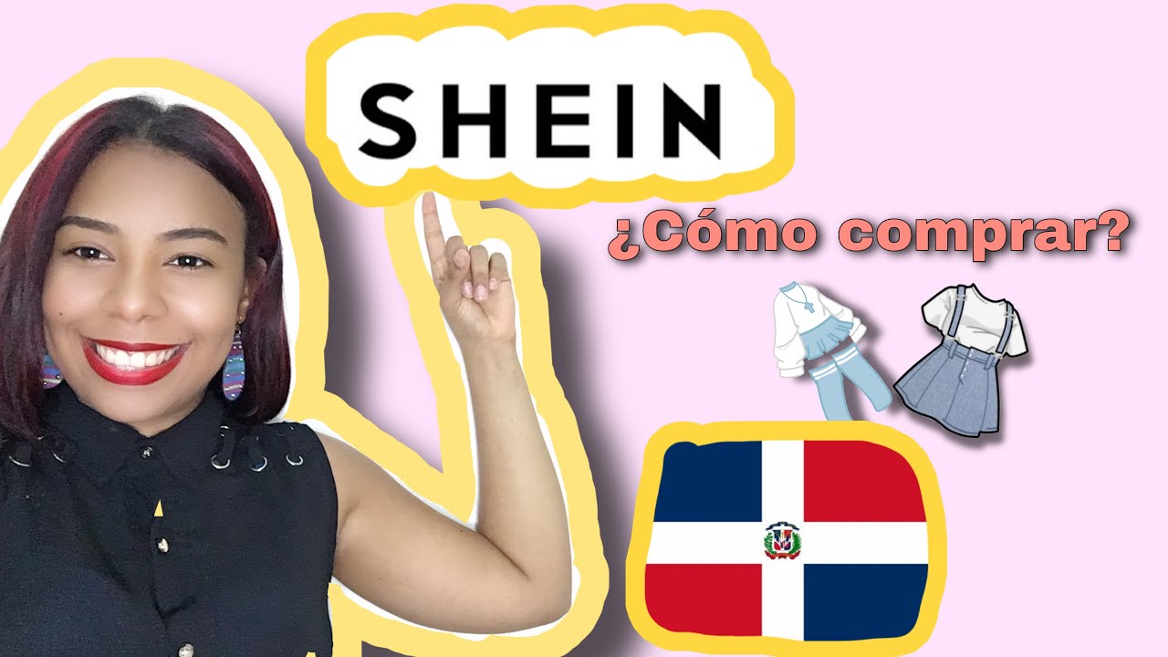 Como Comprar En Shein Desde República Dominicana Shein Fashion