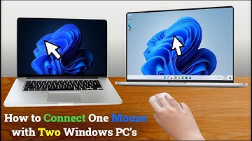 How to Use One Mouse on Multiple Devices Using PowerToys on Windows 11