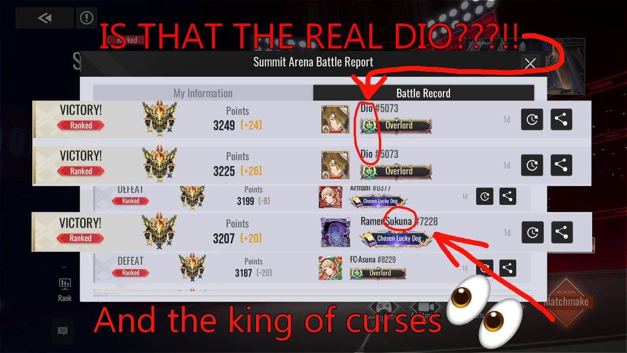 Fighting anime SUPER VILLAINS to rank up! | Etheria: Restart live RTA session # 6