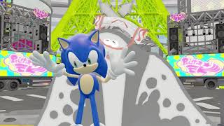 Sonic Teases Big Man (A Big Man Squad Exclusive) [SFM Short]