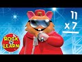 Multiplication with Eleven Quiz