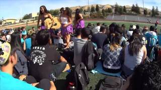 EVHS Homecoming Day Rally 2016-2017