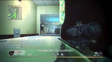 Introducing Clash Sigma - Infinity - A Multi CoD Montage