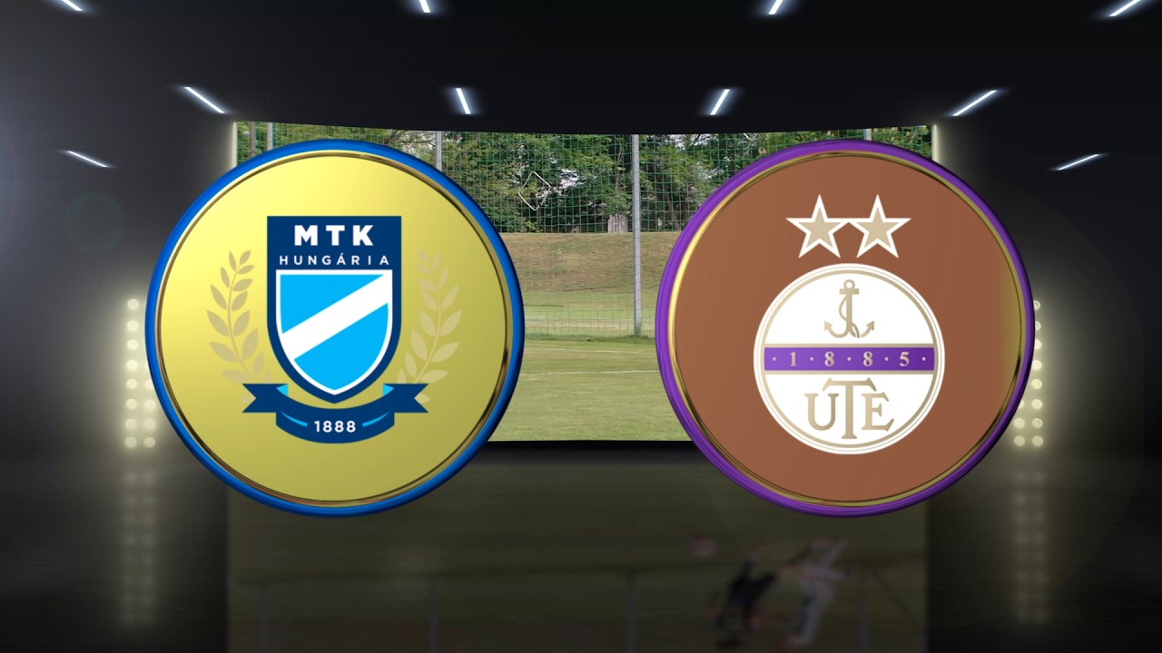 Youtube - MTK Budapest - Újpest FC, Simple Női Liga NBI., 21. forduló