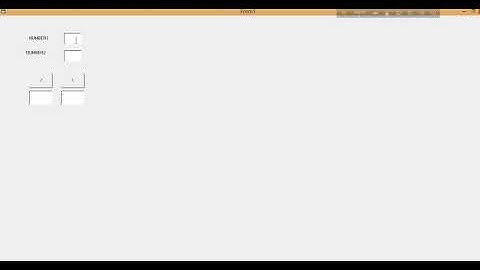 differnce between front slash and backslash  operator in visual basic