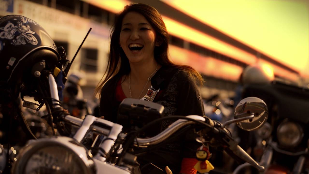 HARLEY-DAVIDSON BLUE SKY HEAVEN 2016