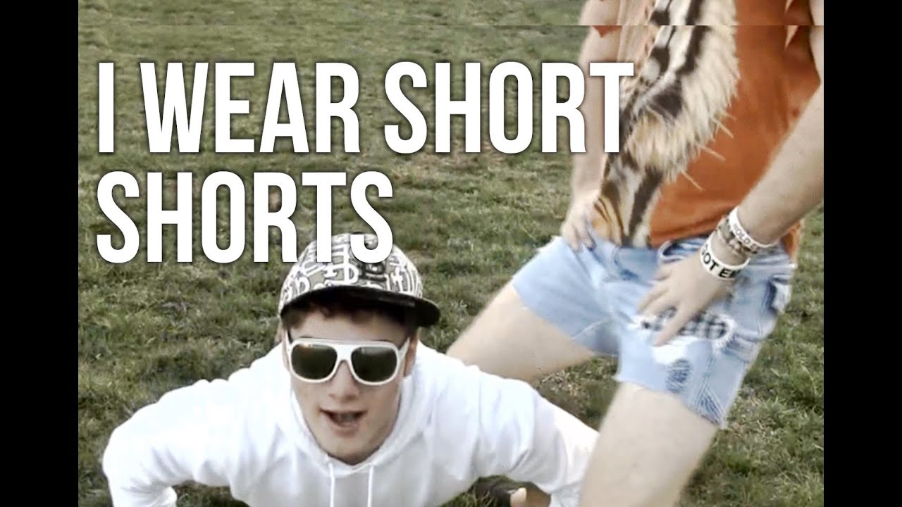 Official "I Wear Short Shorts" Music Video - YouTube