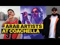 Four Arab Artists Performing At Coachella 2026 Culture Bites 