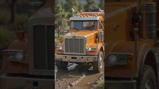 Truck & Tractor Disaster 😱 Dangerous Bridge Collapse | AI Generated