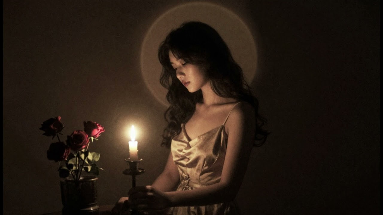 VELVET HALO 🕯️ | Dark Retro Rock Anthem | Melodic Occult Rock