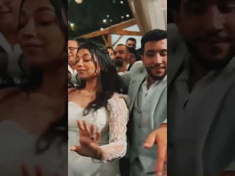 احنا الاول والباقي بعدينا  ارقص افراح اكسبلور  رقص دويتو ترند عروسه 