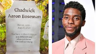 50 Legendary Black Actors – Graves and their final resting places